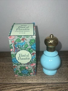 Vintage Avon Original Box FULL Bottle Bird of Paradise Cologne Spray 2.7 oz - Picture 1 of 4