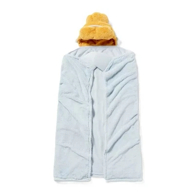 Manta con capucha súper suave para niños Pillowfort Disney Princesa Cenicienta 40" x 50" Foto 1 de 4