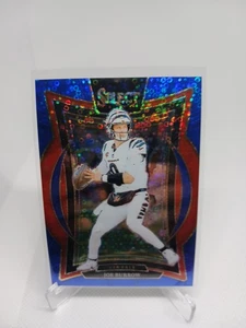 Fútbol americano selecto Prizm Disco Joe Burrow 2024/25 - Imagen 1 de 2