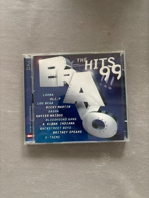 Bravo - The Hits 99 von Various | Doppeol CD | Zustand sehr gut - Bild 1 von 2