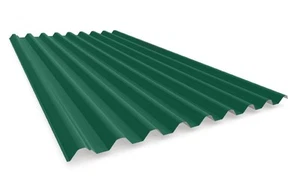 QLD NEW Stratco Smartspan® Roofing & Wall Cladding Caulfield Green - Picture 1 of 9