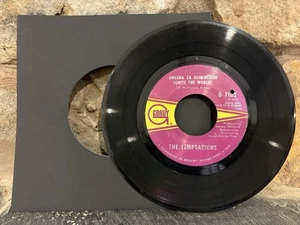 The Temptations – Ungena Za Ulimwengu (Unite The World) - 7” Single 1970 G 7102 - Bild 1 von 4