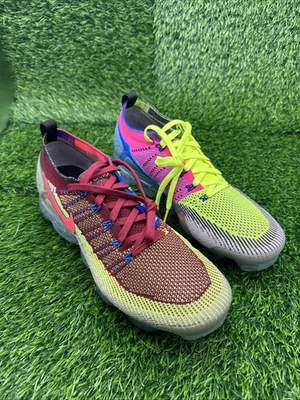 Nike Air VaporMax Flyknit 2. Random Yarn. Size 12 No Box - Image 1 of 4