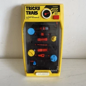 TOMY ORIGINAL TRICKY TRAPS VINTAGE JAPAN GAME - Picture 1 of 9