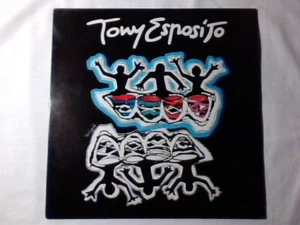TONY EXPOSITO Omonimo Same S/t 1987 lp TÖNE NEU - Bild 1 von 1