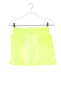 Christian Dior Rock Logo Plakette 8 Jahre = 128 neon-gelb NEU - Bild 1 von 4