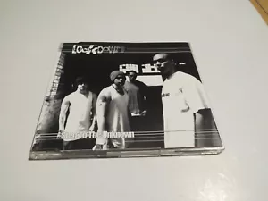 LOCKDOWN - Step To The Unknown - CD-Single - 1999 - 3 Tracks - Bild 1 von 3