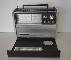 Vintage National Panasonic RF-5000 Multiband Shortwave Radio - For Parts/Repair - Picture 1 of 24
