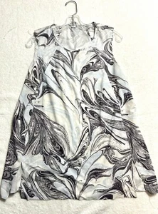 Camiseta sin mangas Athleta para mujer multicolor talla grande Inspire (A2) - Imagen 1 de 4