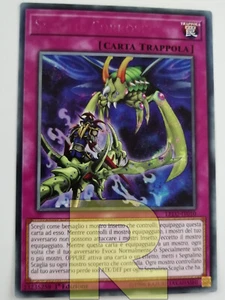 MISSPRINT (NO NAME) Scaglie Corrosive ® Rara ® LED2-IT010 ® Italiano - Picture 1 of 6