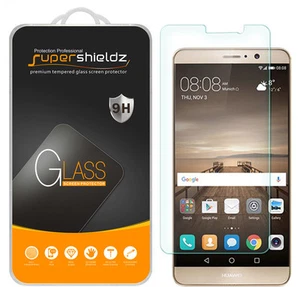 Supershieldz Hartglas Displayschutzfolie für Huawei Mate 9 - Bild 1 von 5