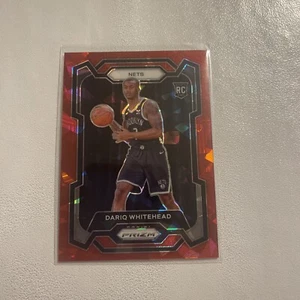 Daria Whitehead Red Prizm Rc Nº 175 - Imagen 1 de 2