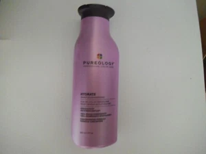 Pureology Hydrate Shampoo 9 oz / 266 ml NEW - Picture 1 of 2