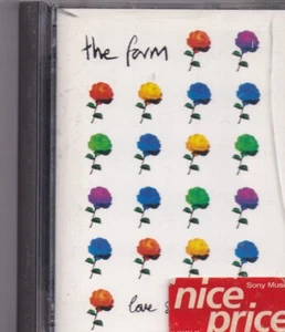 The Farm-Love See No Colour Minidisc Album - Picture 1 of 1