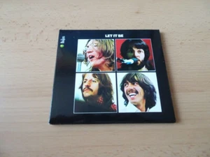 CD The Beatles - Let it be - 1970 - 12 Songs + Mini-Documentary - Neu/OVP - Bild 1 von 2