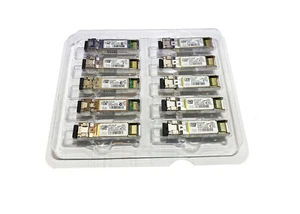 CISCO Original SFP-10G-SR V3 10-2415-03 850nm SFP+ 10GBASE-SR MMF Price Each - Picture 1 of 1