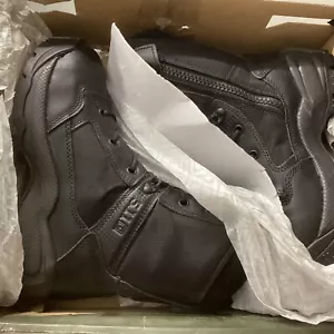 Stivali tattici uomo Atac 2.0 8" con zip laterale neri taglia 6 5.11 Tactical 12391 taglia - Foto 1 di 6