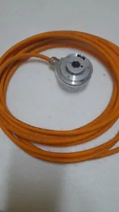 Kubler Kübler 12 bits SSI gris 12 mm; 8.5870.182F.G122.0050 8.5870 182F G122 0050 - Imagen 1 de 10