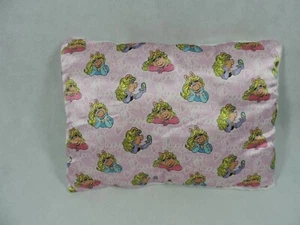 The Muppets Miss Piggy "I Love You" Plüsch 15 Zoll Kissen selten - Bild 1 von 3