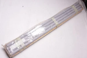 (8) 27" Roller 3/4" Diameter with 1/4" Pins - from Minilab Machine - NOS K01 - Picture 1 of 5