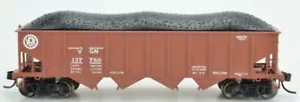Bowser Trains 38132 N Scale Virginian Leased H-21 Hopper Car Blt. 2-15 #137794 - Picture 1 of 1
