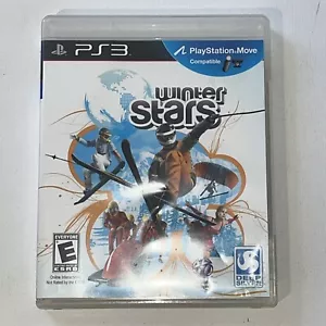 Winter Stars - Completo con Manual (Sony Play Station 3) - Imagen 1 de 3