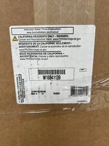 COMPRESOR DE HIDROMASAJE 8201575 NUEVO OEM W10841139 - Imagen 1 de 2