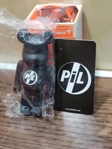 Medicom Bearbrick Series 39 S39 Artist "PiL" Be@rbrick - Picture 1 of 2