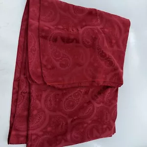 "Tischdecke für Picknick, Party, Hochzeit, besondere Veranstaltungen, Familienessen 80""x80" - Bild 1 von 6