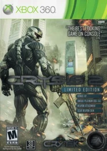Crysis 2 Edición Limitada Xbox 360 Excelente Estado Envío Rápido - Imagen 1 de 1
