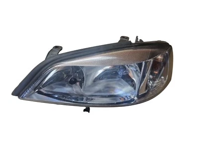 Opel Astra G Frontscheinwerfer Scheinwerfer Blinker Links + LWR Stellmotor - Bild 1 von 4