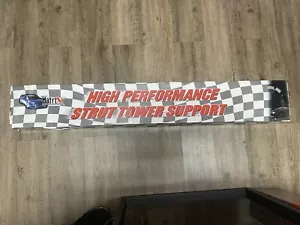 1995-1998 MITSUBISHI ECLIPSE REAR UPPER STRUT TOWER SUPPORT BAR (NEW) GR MOTORS - Picture 1 of 5