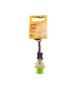 LEGO Minifigura LLAVERO ""Hombre de cumpleaños"" #854066 / COLECCIONABLE / NUEVO - Imagen 1 de 4