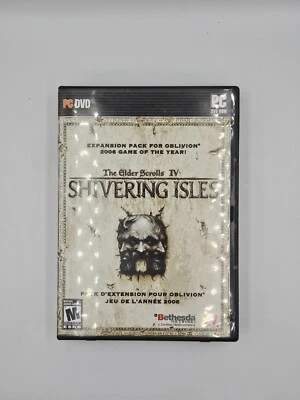 The Elder Scrolls IV Shivering Isles PC 2007 - Image 1 of 4