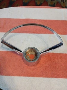 1960's Monza Horn Ring - Picture 1 of 9