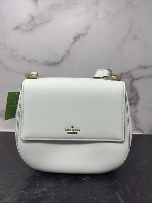 ¡¡NUEVO CON ETIQUETAS!! Bolso Bandolera Kate Spade Cameron Street Byrdie PXRU6912 $298 Azul ¡¡RARO!!! Foto 1 de 4