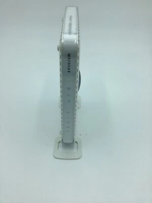 Netgear RangeMax WPN824 V3  54 Mbps 5-Port 10/100 Wireless G Router  - Image 1 of 4