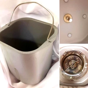 PARTÉN PARA HACER PAN WEST BEND PARA 41063 SE ADAPTA A VARIOS OTROS - Imagen 1 de 10