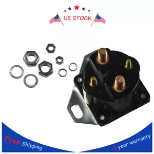 Diesel Glow Plug Relay Solenoid For Ford 7.3L Diesel Pickup 1993-2003 2004 - Picture 1 of 10