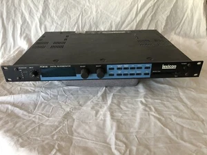Lexicon PCM 90 Reverb - Picture 1 of 8
