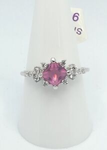 Maybe It Was Magic Lab Created Amethyst Ring Size 9 Bomb Party 2022