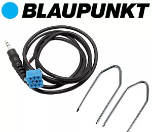 BLAUPUNKT Casablanca MP56 CD Car MP3 iPod iPhone Aux In Input 3.5mm Jack Cable - Bild 1 von 4