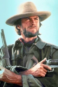 Póster Clint Eastwood Outlaw Josey Whales 24x36 pulgadas - Imagen 1 de 1