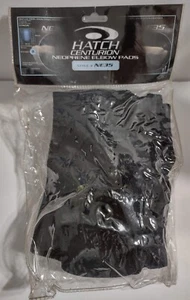 Hatch Centurion NE35 Black Tactical Neoprene Elbow Pads, Protective Hunting Gear - Picture 1 of 1