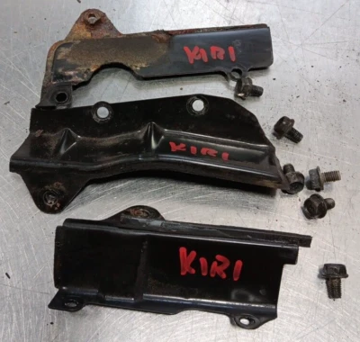 KIA RIO 5 RIO5 2008 OE ENGINE TIMING SIDE COVER SHIELD SKIRT SET 21371-26001 4Q - Изображение 1 из 4