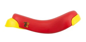 Qu-Ax Luxus Einradsattel, Farbe: rot (2006) - Bild 1 von 1