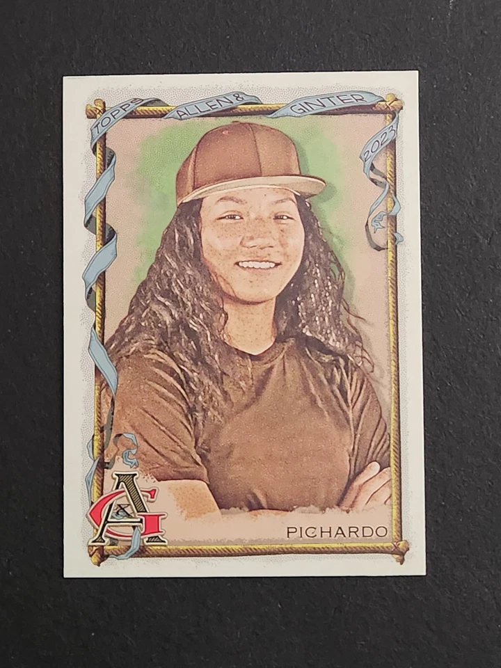 2023 Topps Allen & Ginter Base Cards. Pick Your Card. - Image 1 of 1