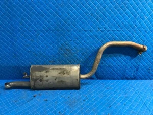 1998-2000 LEXUS LS400 DRIVER LEFT REAR EXHAUST MUFFLER PIPE OEM - Foto 1 di 6