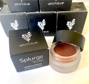 Younique SPLURGE Cream Eye Shadow UNAPOLOGETIC - Ombre Crème New in Box - Picture 1 of 1