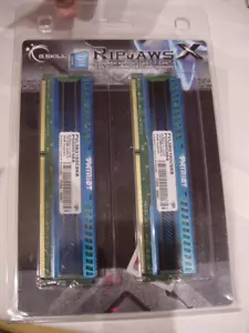 COMPUTER PC MEMORY - PATRIOT 8GB 1600MHz DDR3 1.5V UDIMM 2X4GB - Picture 1 of 3